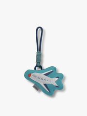 Pluffy Bag Charm